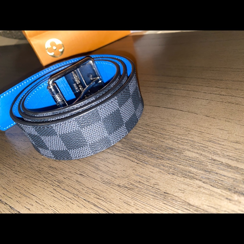 Louis Vuitton belt